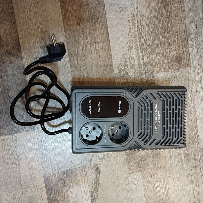 стабілізатор напруги Electron 1000va