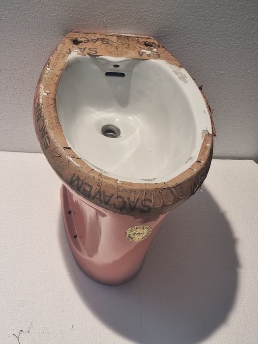 Bidé - varias cores - novo