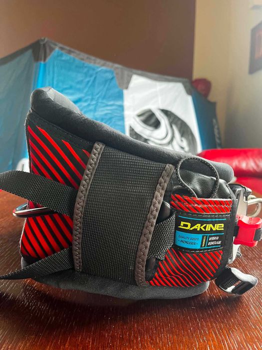 Trapez juniorski windsurfing