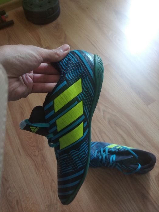 Buty Adidas nemesis 17.4