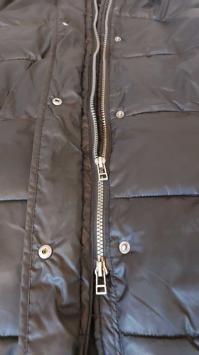 Płaszczyk zimowa dla dziewczynki .