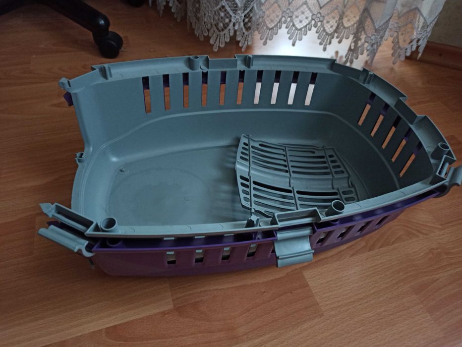 Переноска для тварин котів собак Zoomir для животных до 12 кг