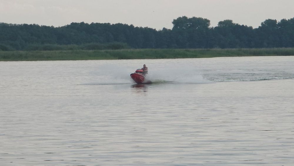 Skuter wodny sea doo