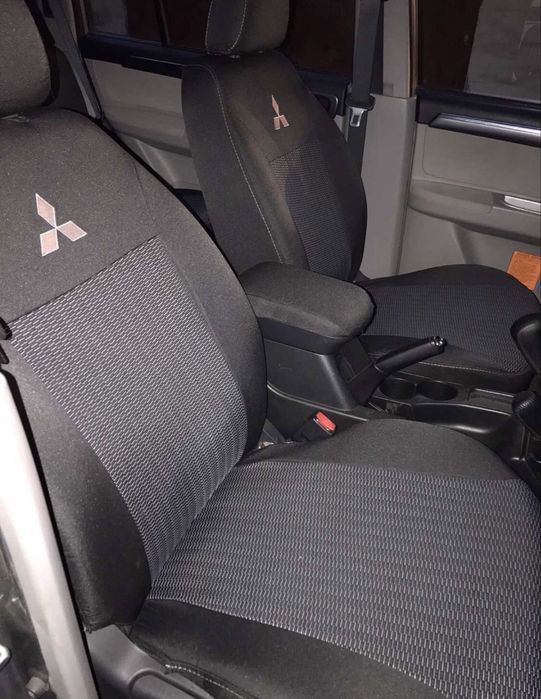Авточохли Mitsubishi Carismа/ Grandis/Colt/Lanser/ASX/Outlander/Mirag