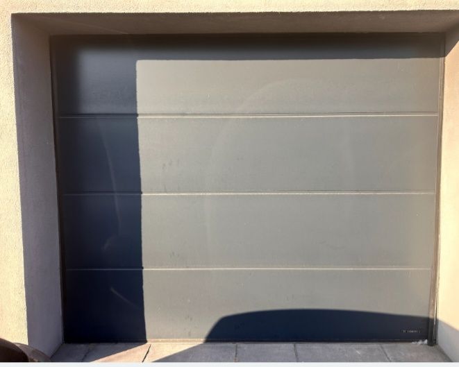 Brama garażowa Wiśniowski