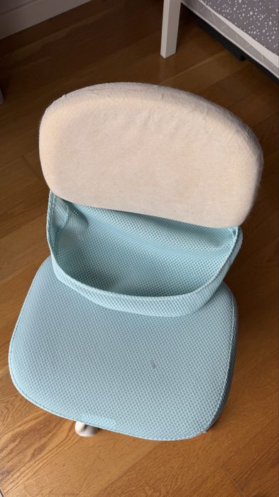 Secretária e cadeira evolutivas - crianças dos 6 aos 12 anos - ikea