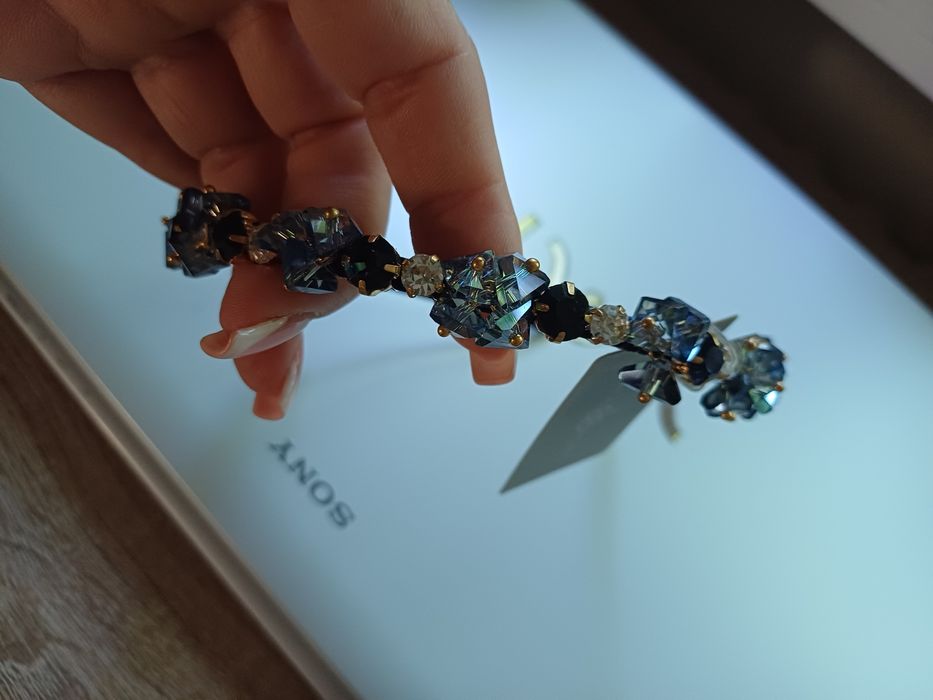 Обруч для волосся Bijou Bridgitte