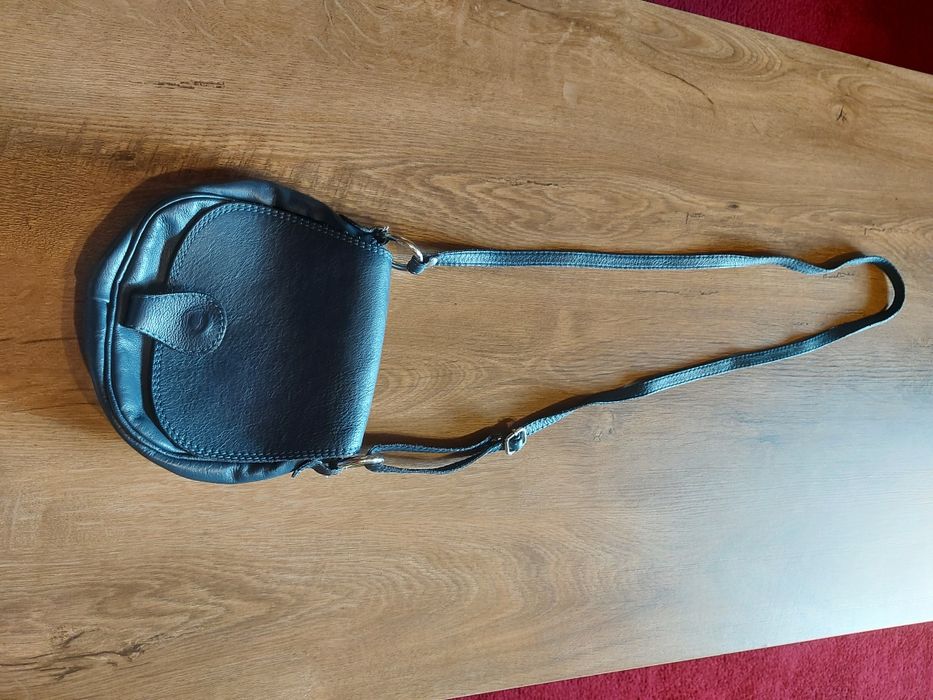 Torebka  skórzana Genuine Leather