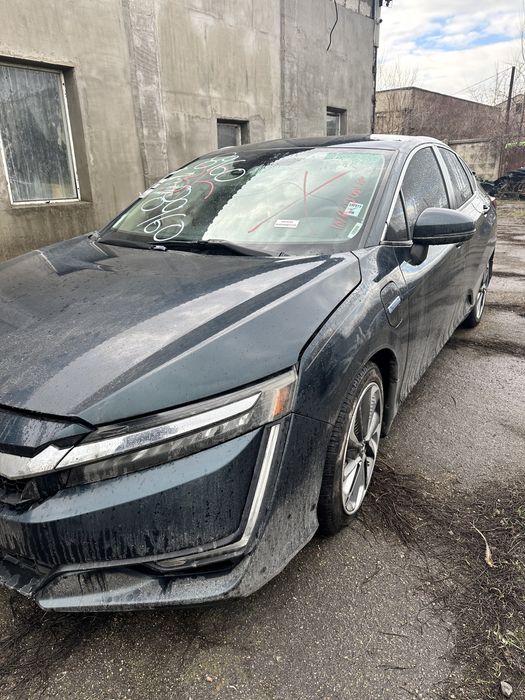 Авторазборка honda clarity 18- запчасти детали шрот разборка кларити