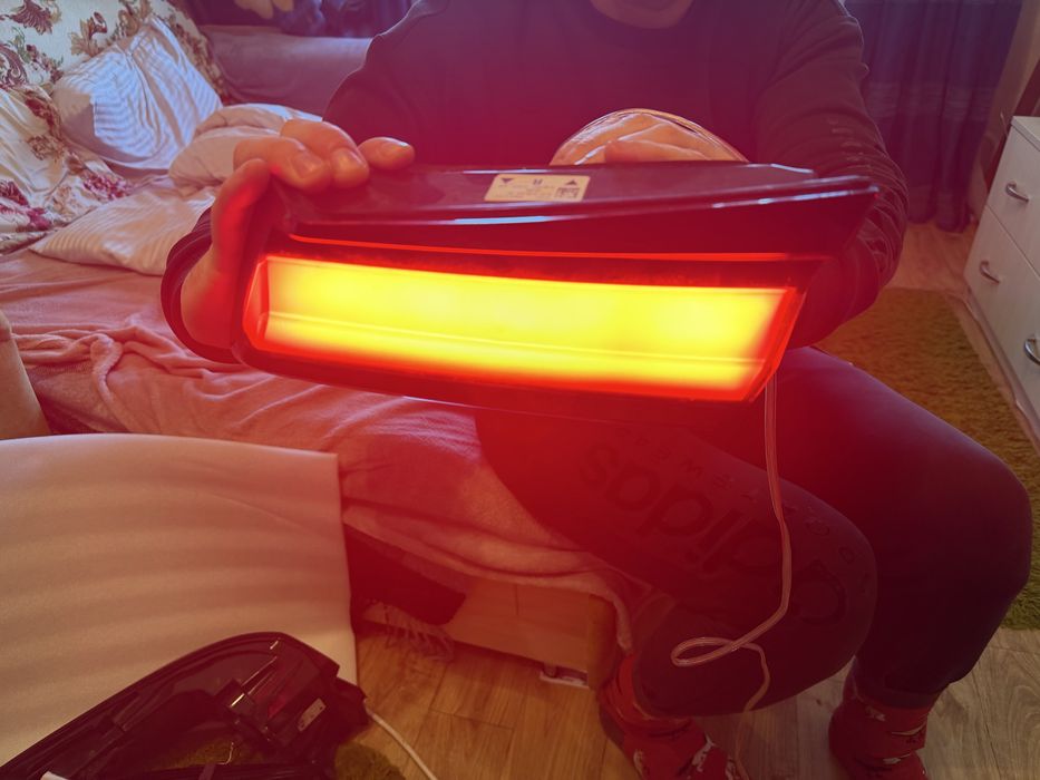 Фанарі BMW G30 рест