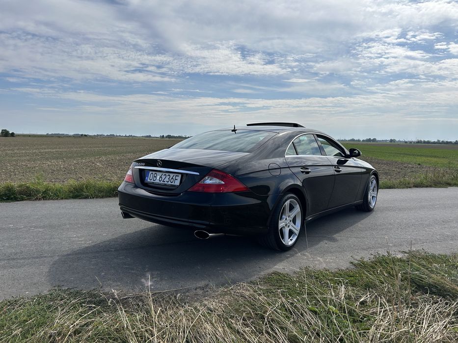 Mercedes CLS 500