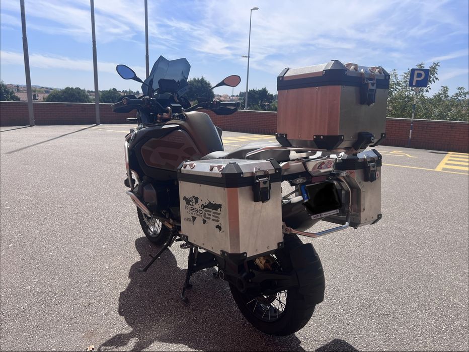 BMW 1250 GSA Exclusive