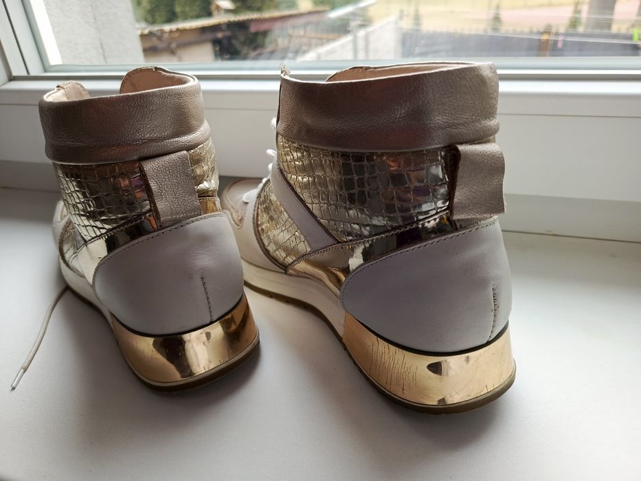 Buty damskie rozm.38