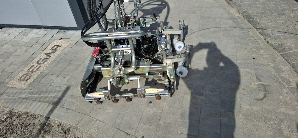 Probst Chwytak do kostki BARDZO DOBRY STAN Optimas