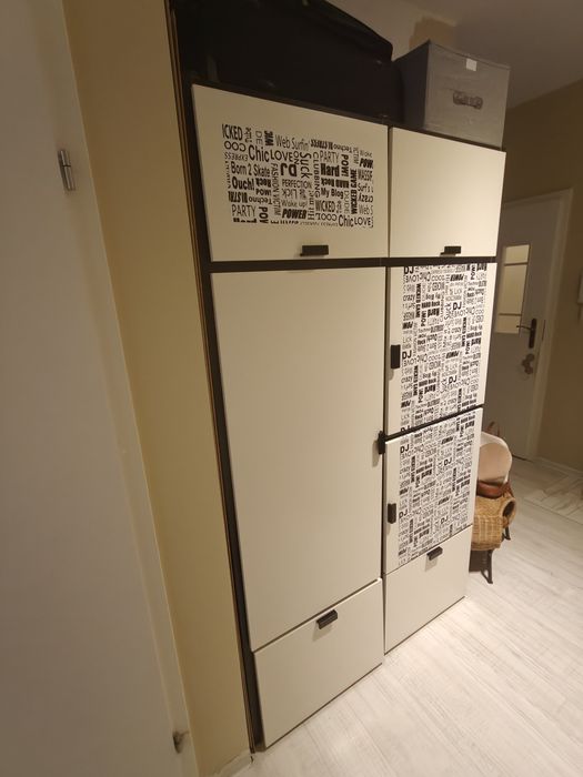 Szafa Ikea oddam za darmo