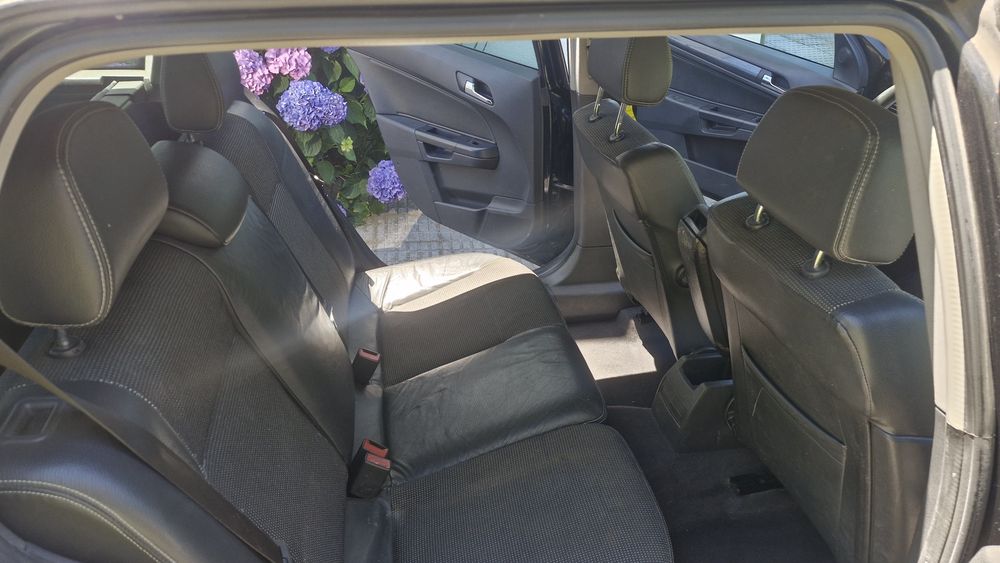 Opel Astra 1.7 cdti Cosmo de 2005