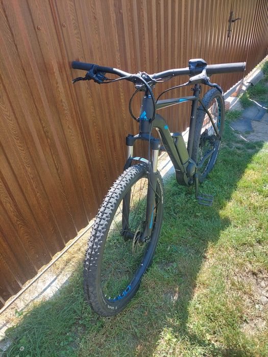 Велосипед електро