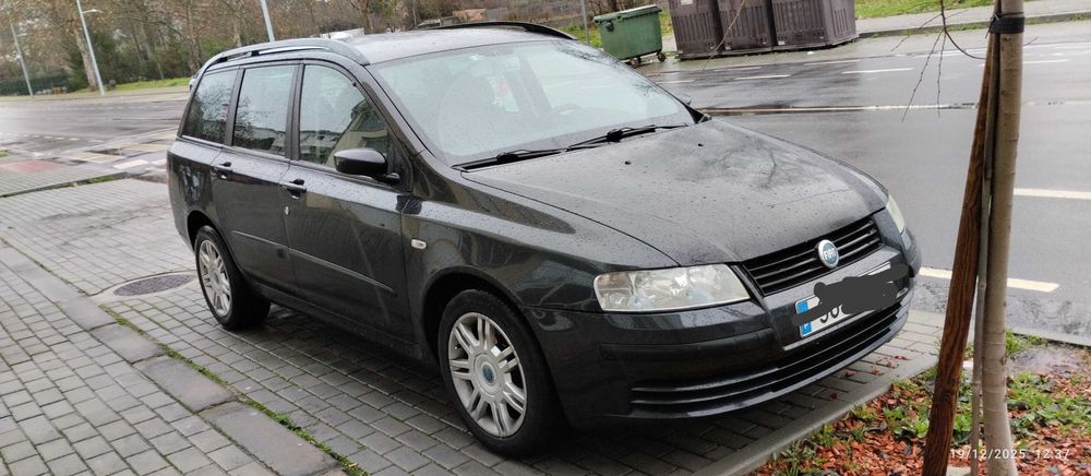 Fiat Stilo 1.9 mjet 16v 140cv