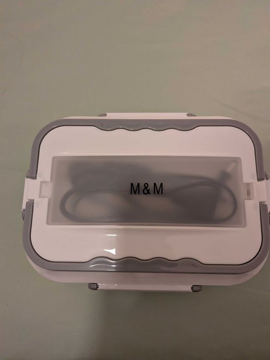 Marmita para aquecer comida