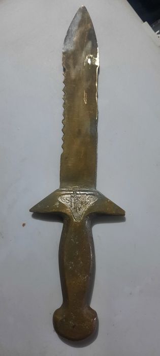 Sztylet nurkowy Ferunion Pirat