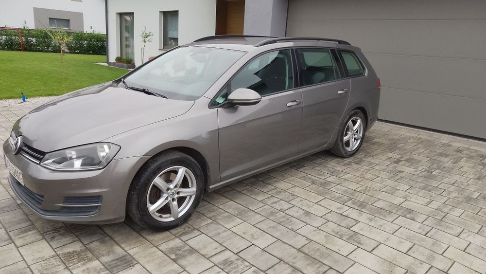 WV GOLF VII 1.6 tdi