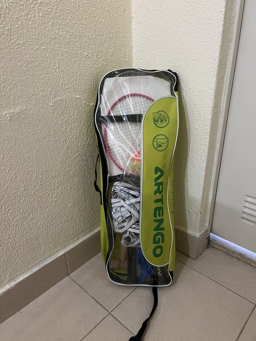 Set Bandminton ARTENGO - completo