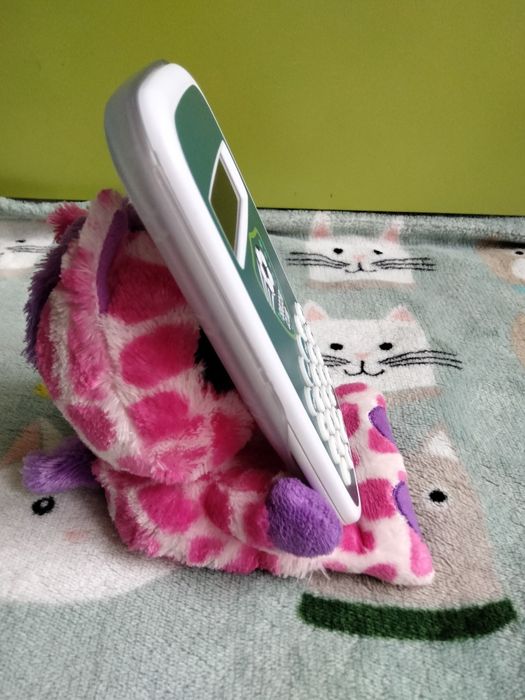 Stojak na telefon Ty Peek a Boos Jednorożec Uni