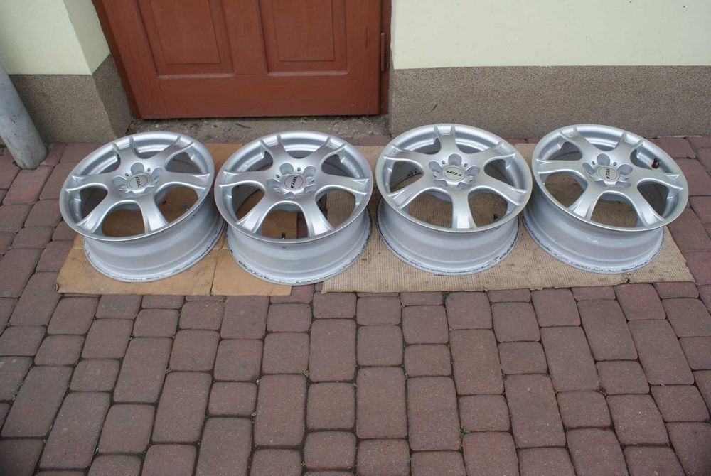 Alufelgi 6,5Jx16 cali 5x110x65,1 ET-38 Opel Meriva B Astra H Renegade