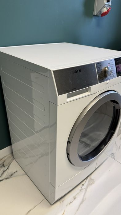 Suszarka AEG Uszkodzona