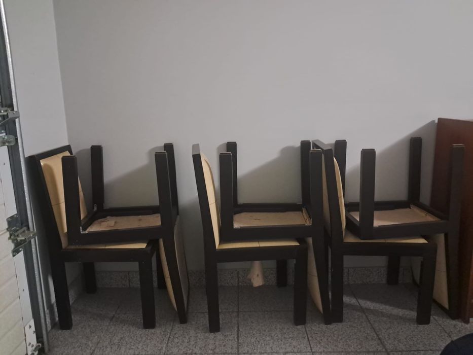 Conjunto de sala de jantar
