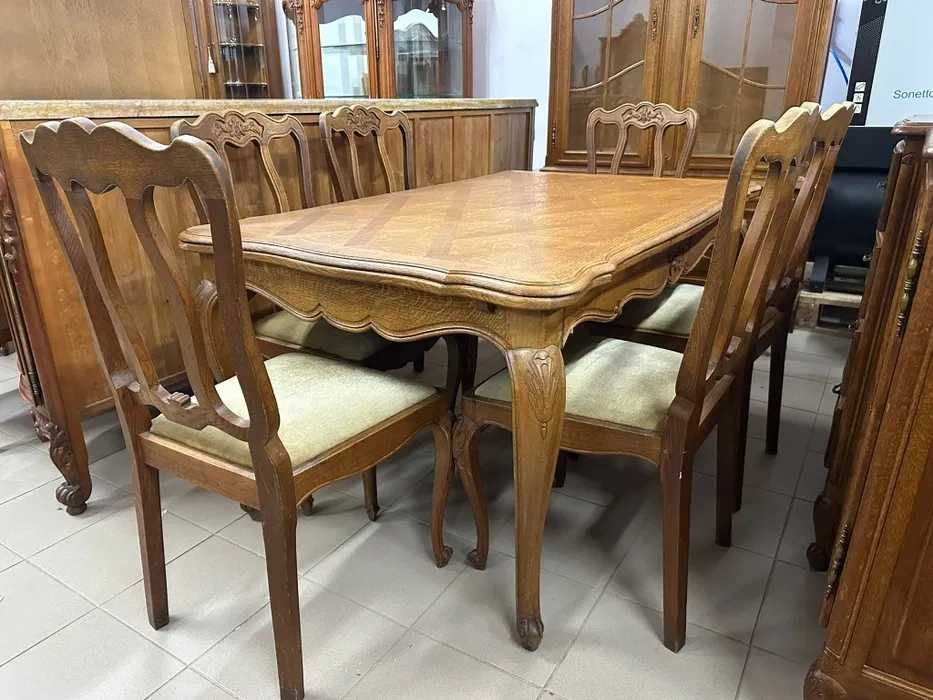 Komplet mebli w stylu Ludwika. Transport cały kraj