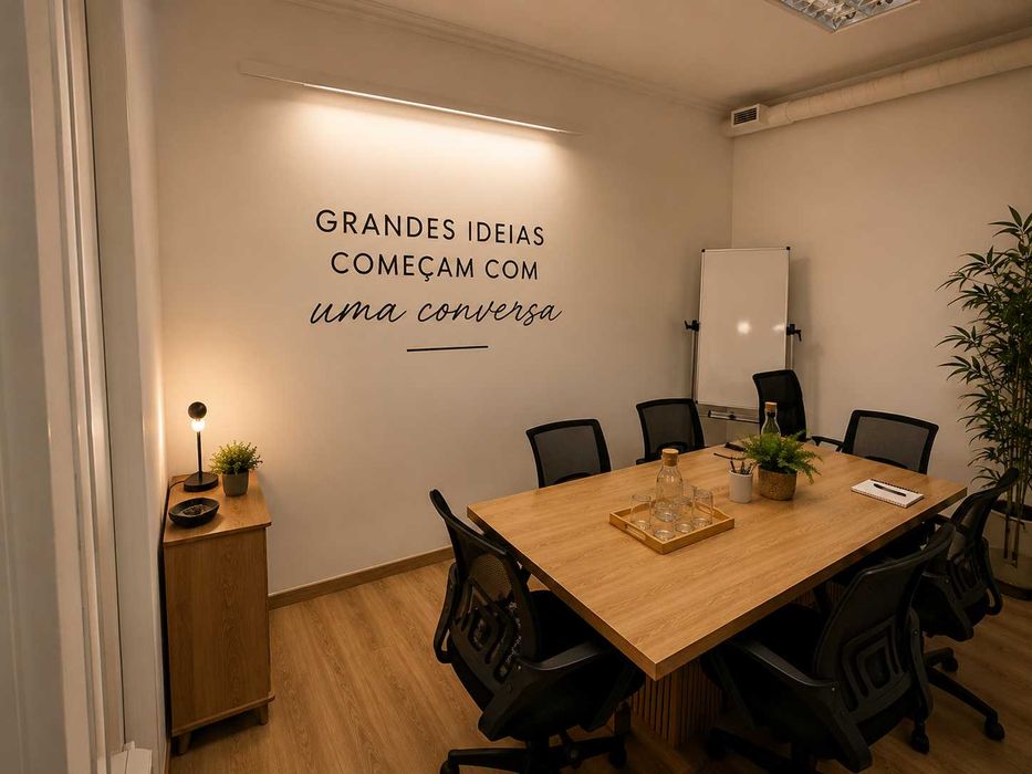 Escritório privado 30m2. Coimbra. 650€+ Iva. Despesas incluídas