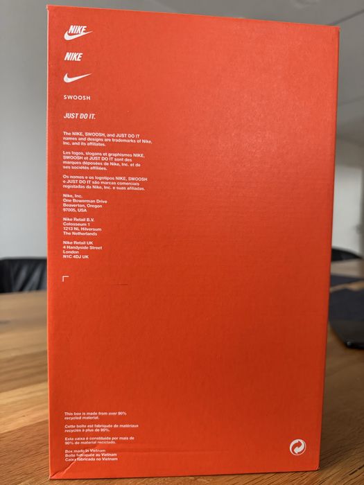 Buty sportowe NIKE TANJUN