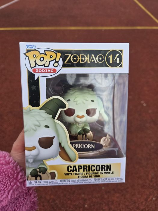 Figurka Funko Pop Zodiak Koziorożec 14