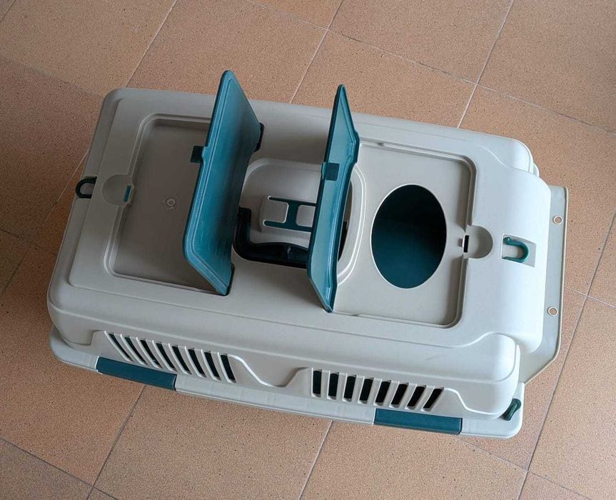 Caixa Transporte Gato/Cão
