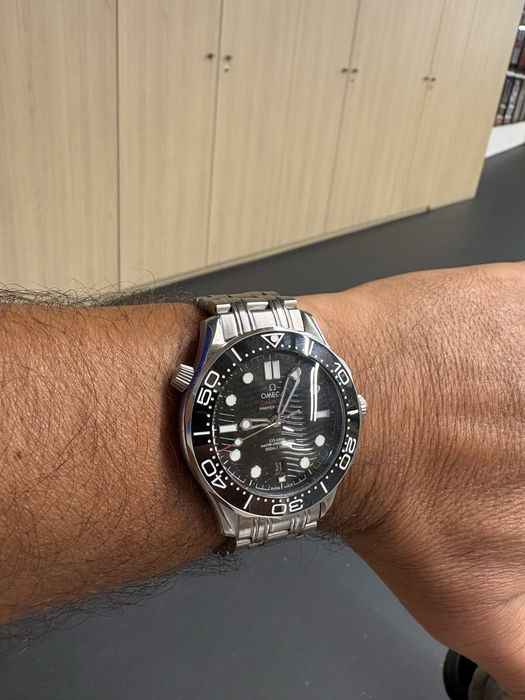 Relogio Omega - novo