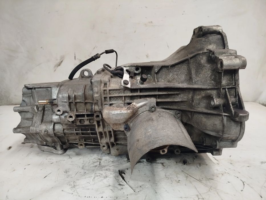 Caixa de velocidades manual AUDI A4 (8E2, B6)