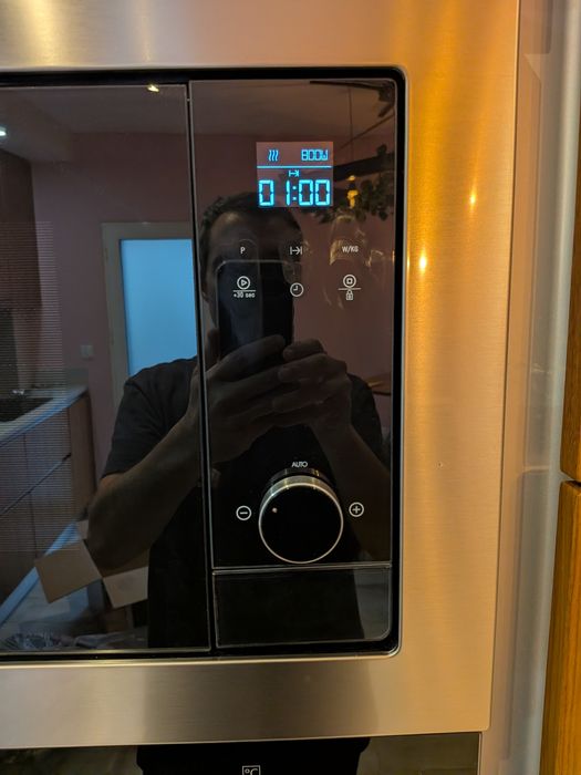 Microondas Teka encastrado