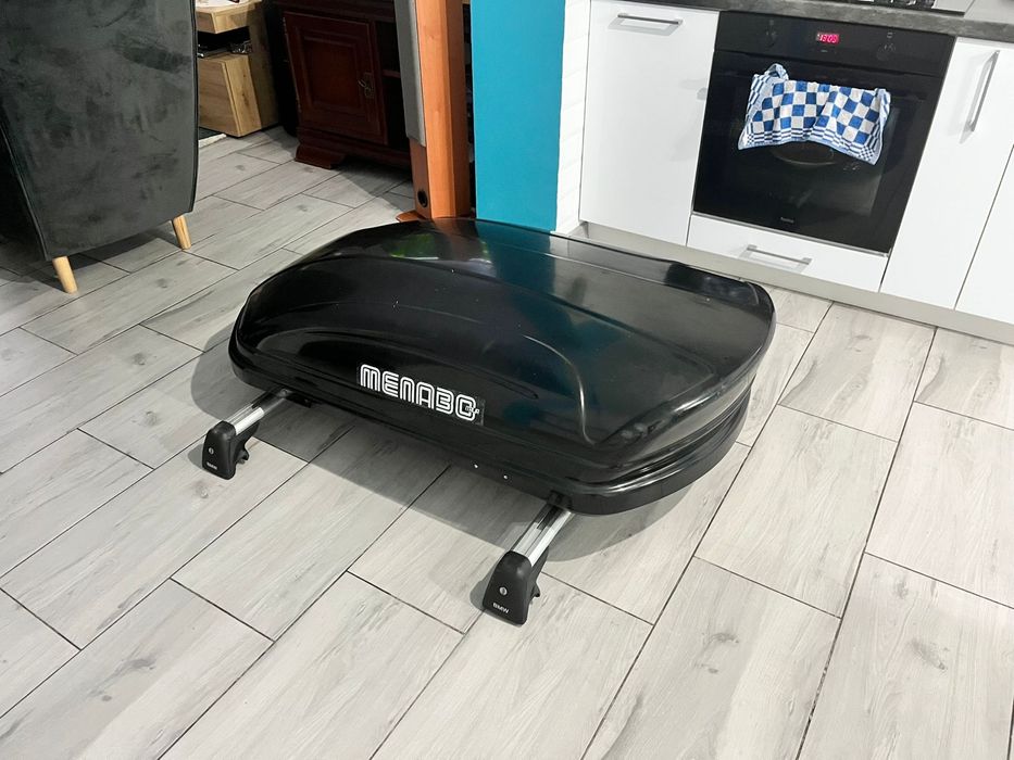 Box/Bagażnik Dachowy Menabo