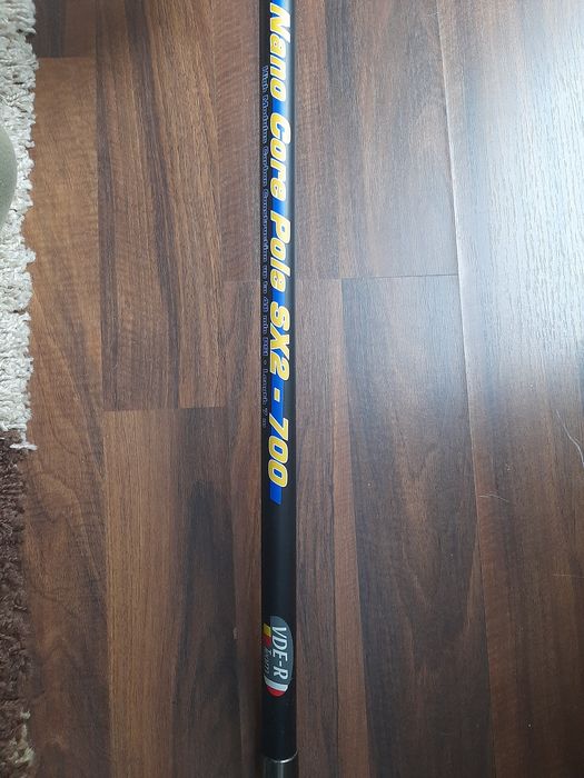 Wedka bat MVDE SX2  Robinson 7m