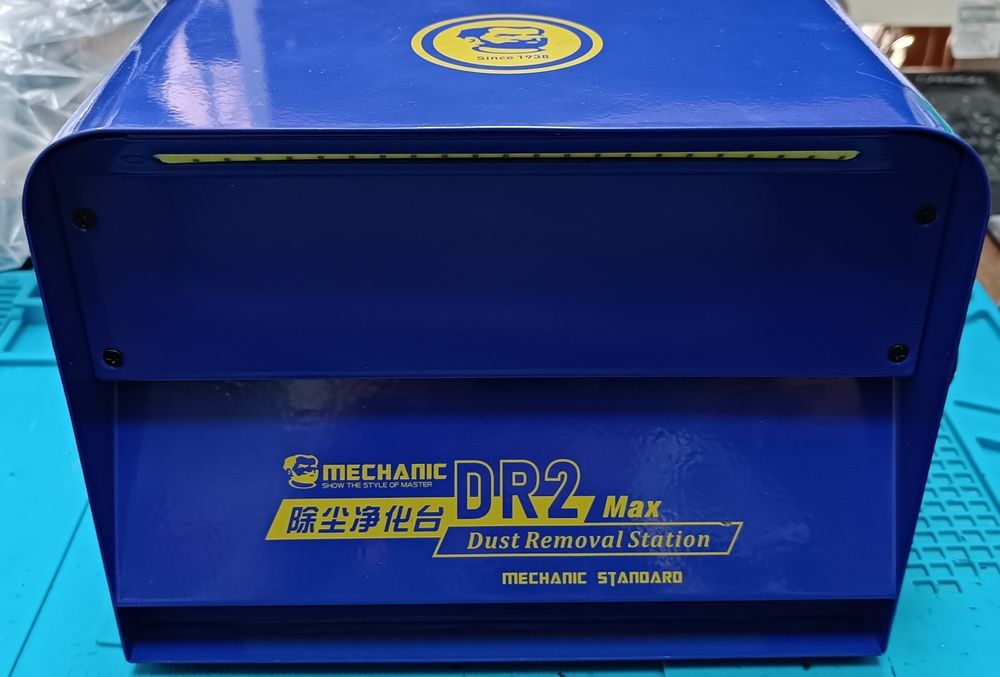 Безпилове робоче місце Mechanic DR2 Max