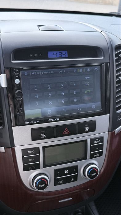Hyundai Santa Fe II 2.2