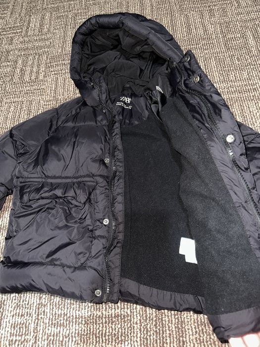 Продам детскую курточку евро зима Zara
