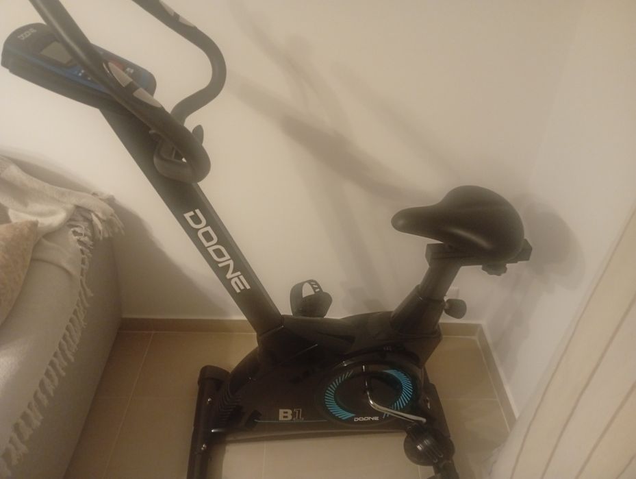 Bicicleta fitness