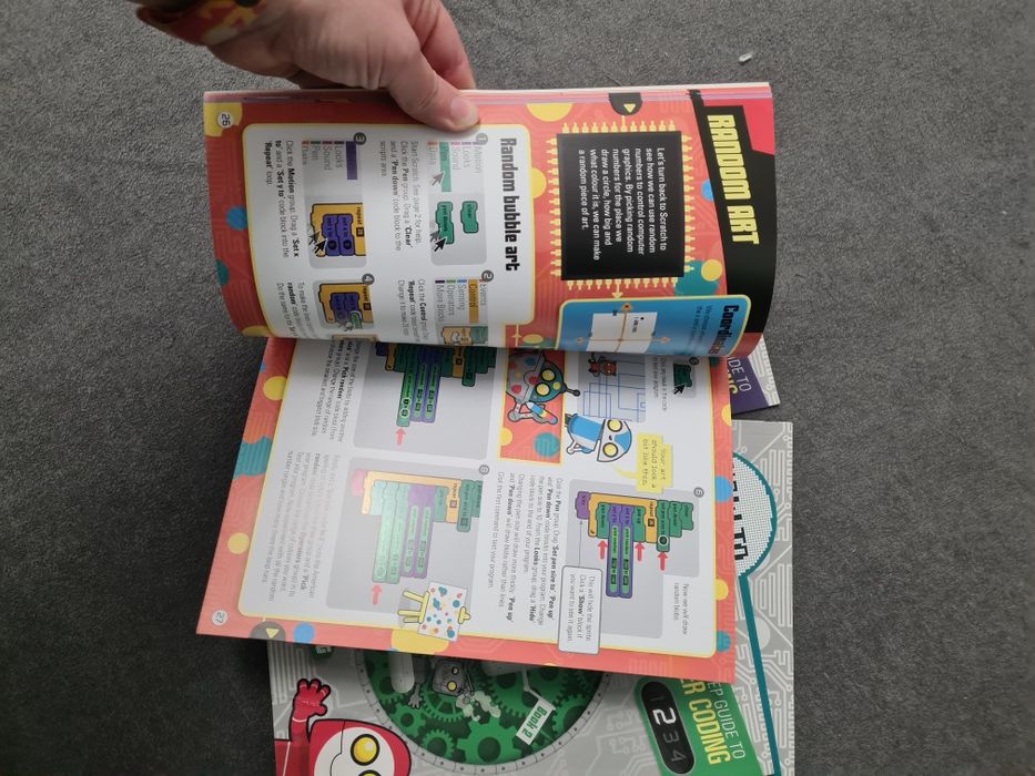 Комплект книг “How to Code” – 4 книги | Навчання програмуванню для діт