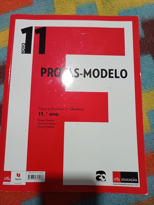 Physics and Chemistry Exercises and Model Exams for 11th Grade64398288158721121