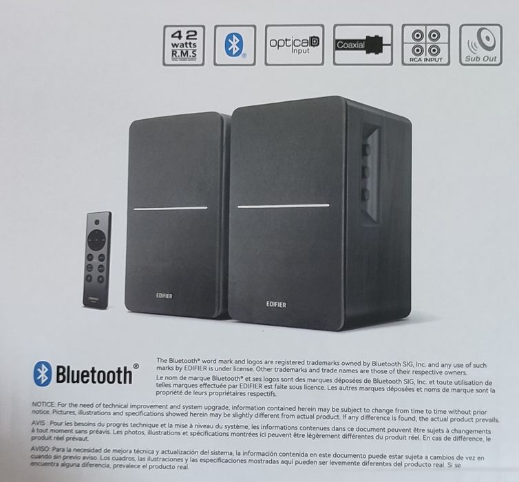 Venda Coluna de som Caixa Audio Edifier