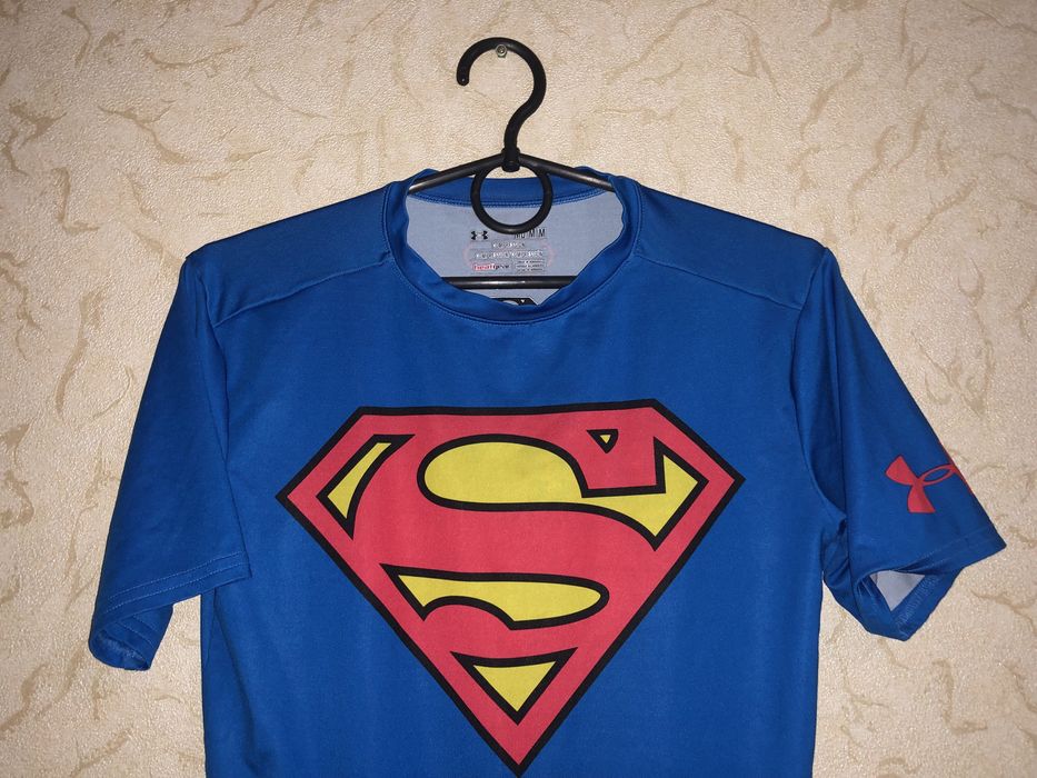 Термо Under Armour Super men