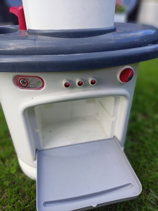 Kuchnia dla dzieci, dziecięca, zabawka kuchenka Smoby, mini Tefal
