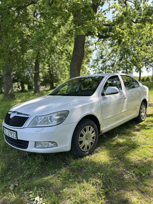 Skoda Octavia II Lift 1.6 MPI LPG 102km